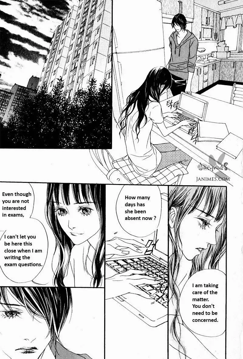 Nobody Knows (LEE Hyeon-Sook) Chapter 8 30